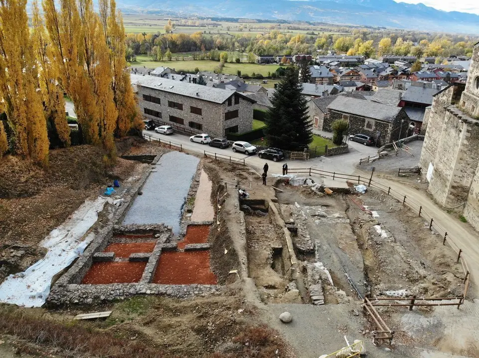 created by dji camera