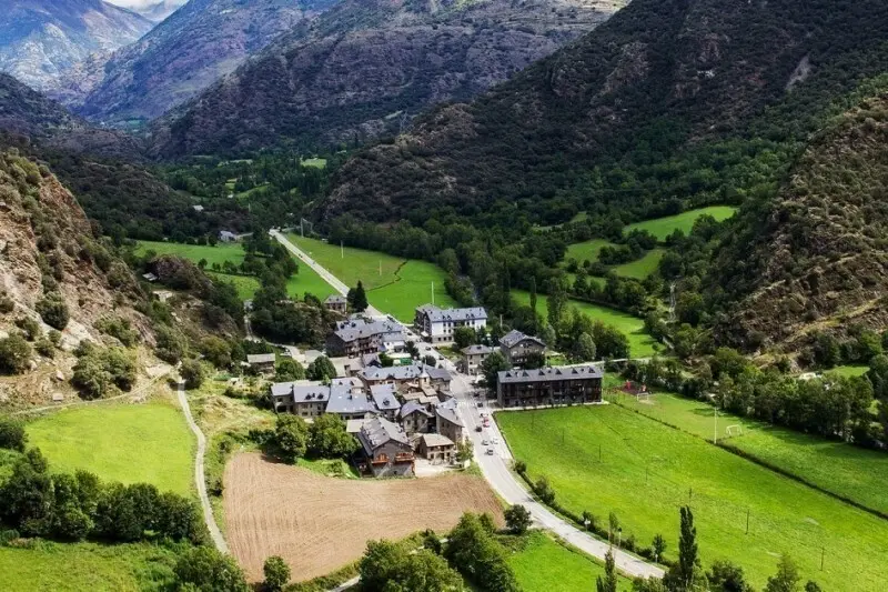 Vall de Card&oacute;s