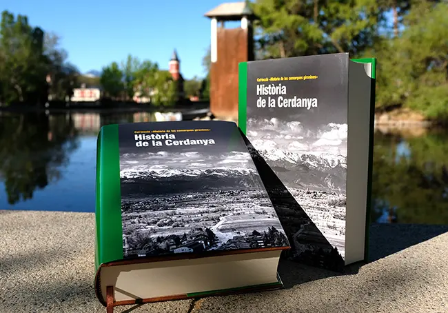 Hist&ograve;ria de la Cerdanya