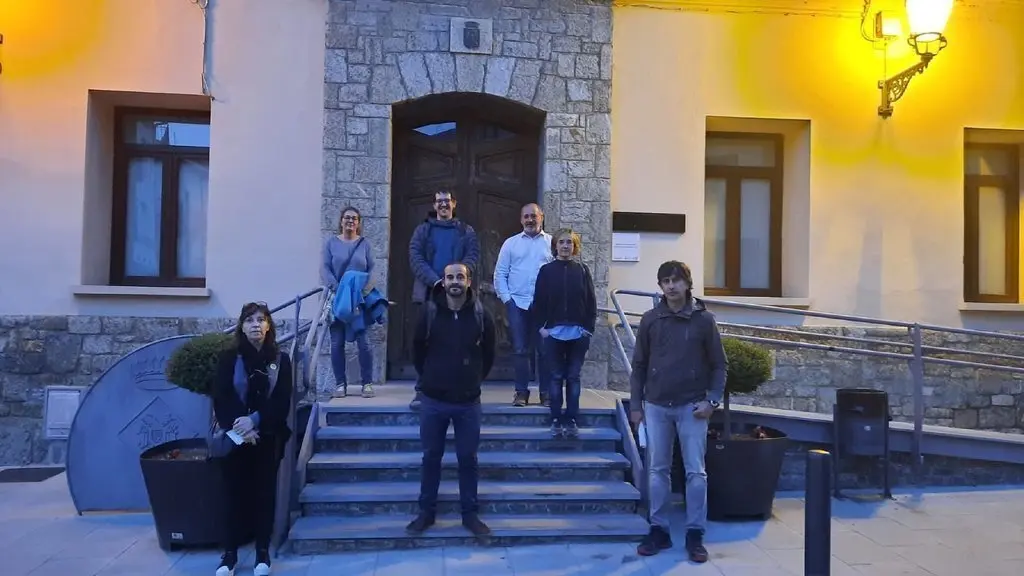 Baldo Farr&eacute; nou govern Sort