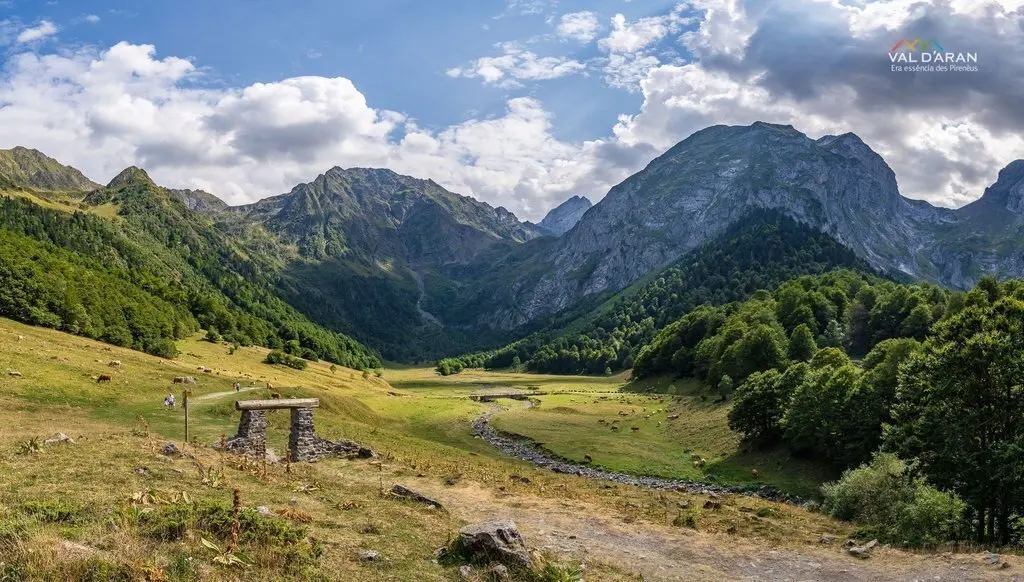 Val d'Aran Miei Naturau