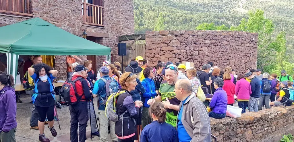 Marxa Popular Vall de Siarb