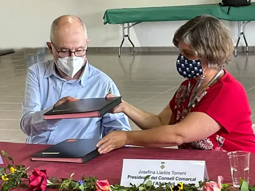 S&iacute;ndic de Greuges a l'Alt Urgell