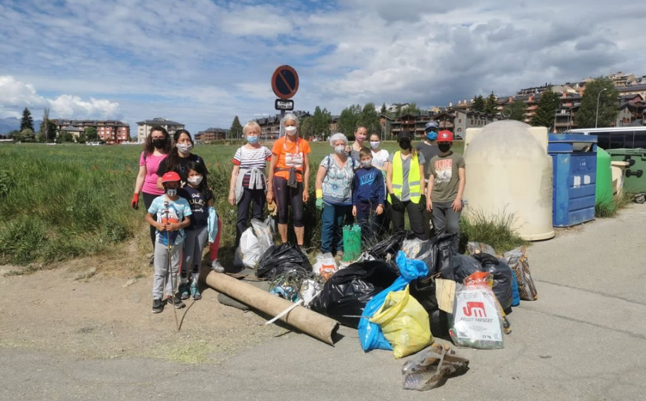Cerdanya Acci&oacute; Pel Clima Puigcerd&agrave; 2