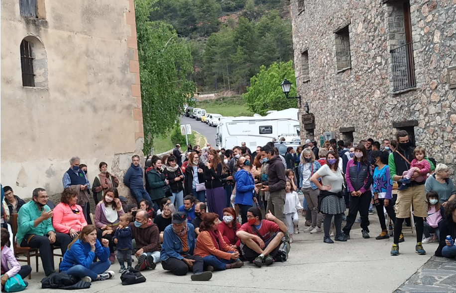 Festa de les Trementinaires 21 Sorribes de la Vansa