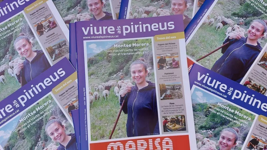 VIURE AL PIRINEU juny 2021