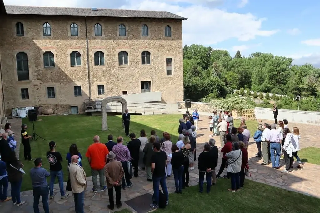 Inauguraci&oacute; Convents Museu Cerd&agrave; Puirgcerd&agrave; 1