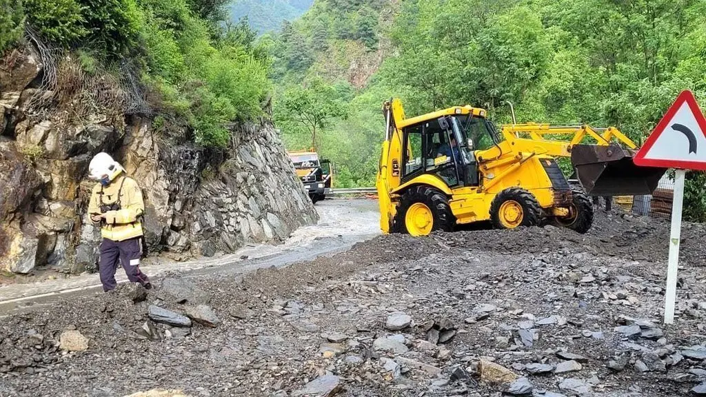 Esllavissada a Sant Juli&agrave; SFGA 3