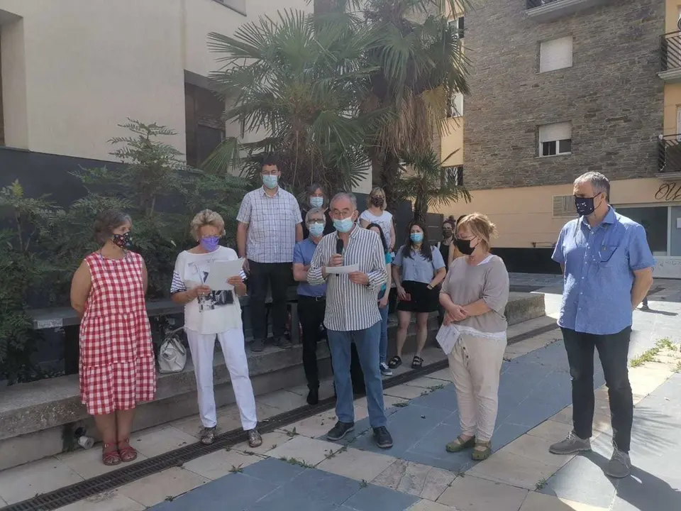 Dia contra maltractament gent gran