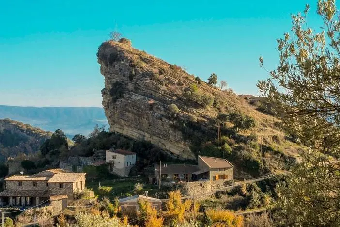Santa Engr&agrave;cia de Tremp