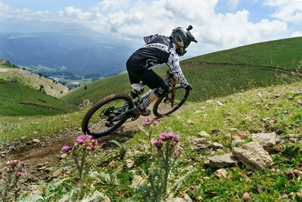 La Molina Bicicleta