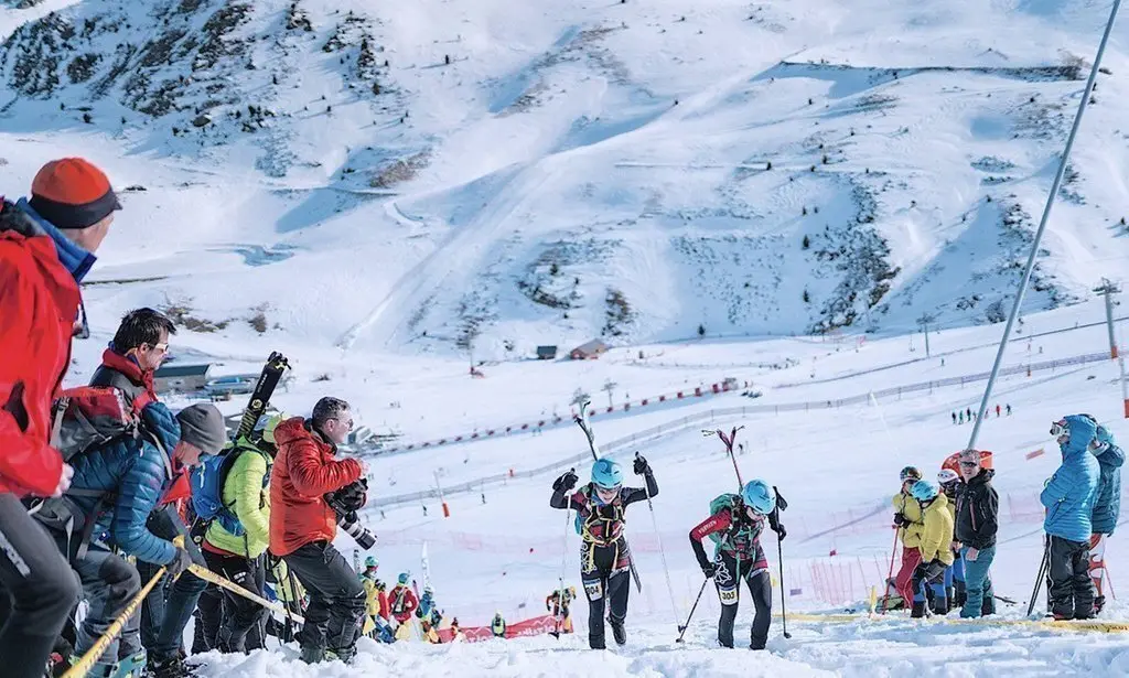 Campionats d'Espanya celebrats a Bo&iacute; Ta&uuml;ll l'any 2019 Jordi Saragossa