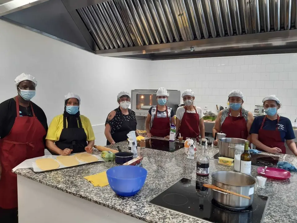 curs de cuina d'aperitius