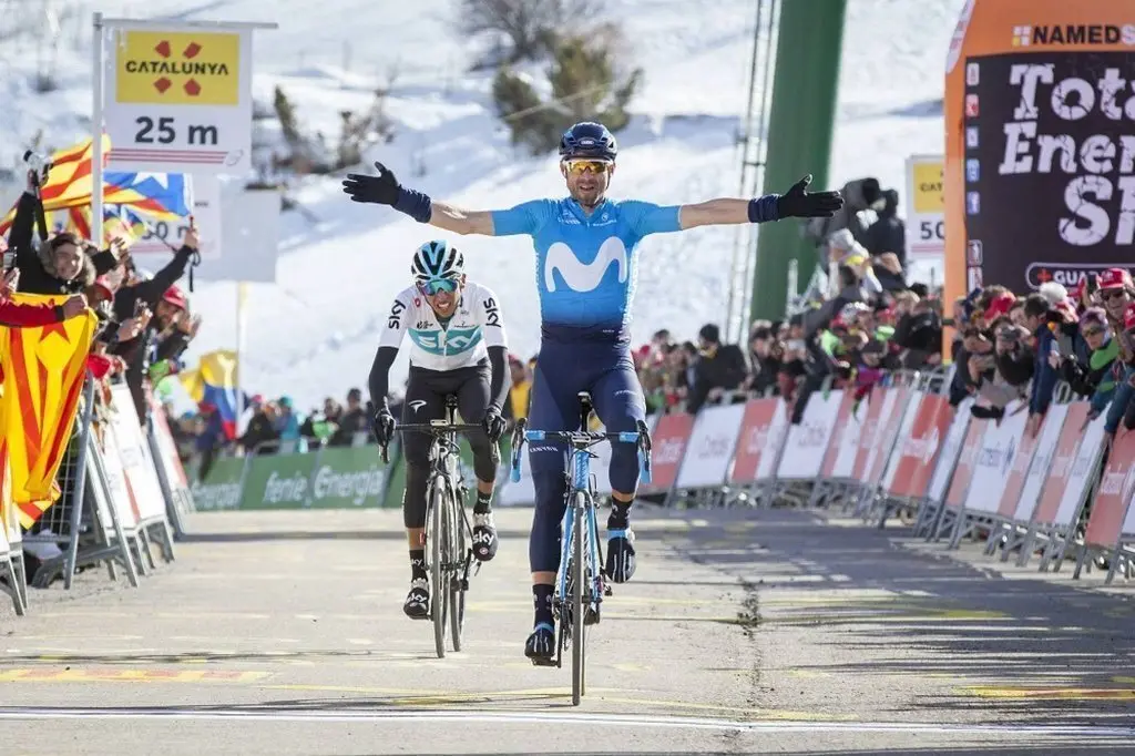 Volta ciclista La Molina