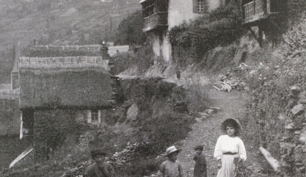 Ist&ograve;ria d'Aran