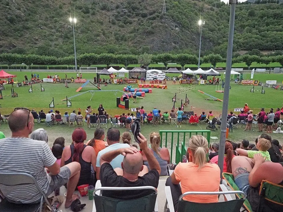 Rialp Summer Agility Cup 2019