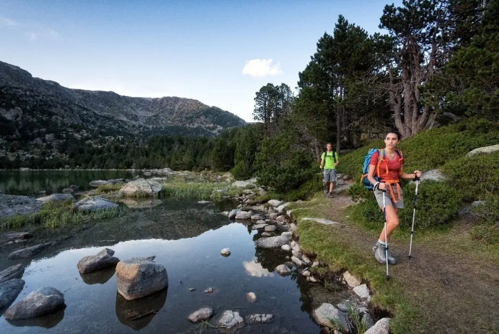 Senderisme Cerdanya