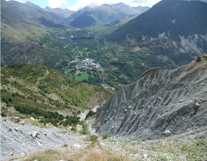 Barranc d'Erill