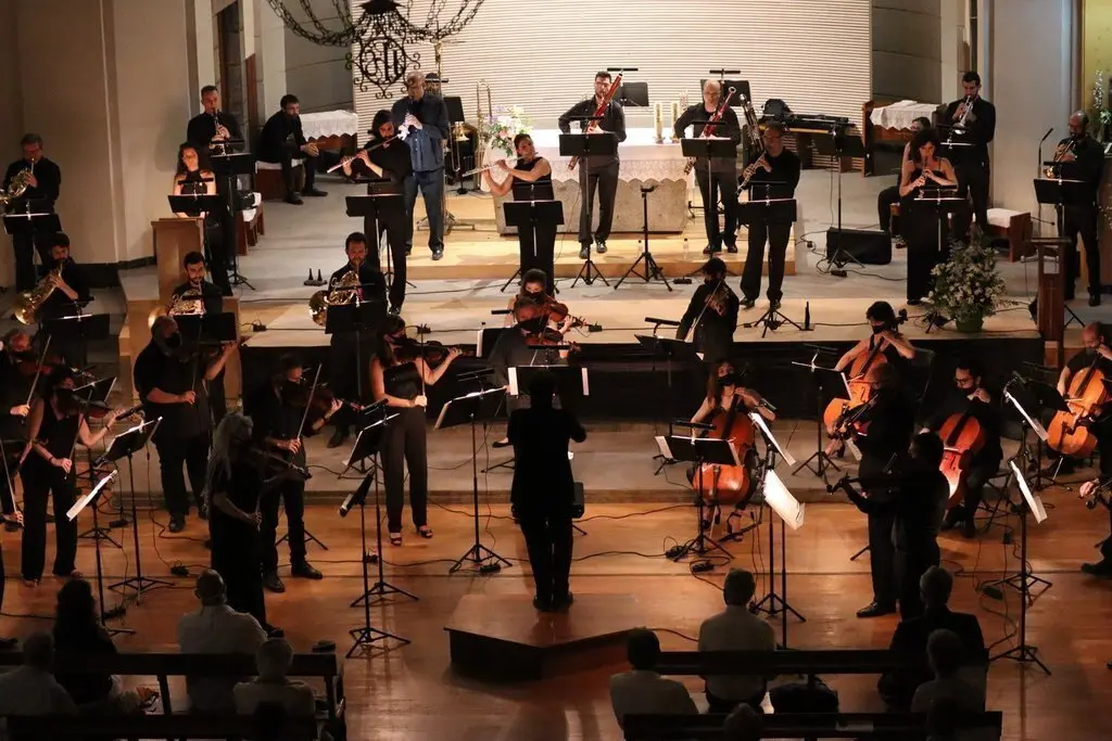 Orquestra Simf&ograve;nica del Vall&egrave;s