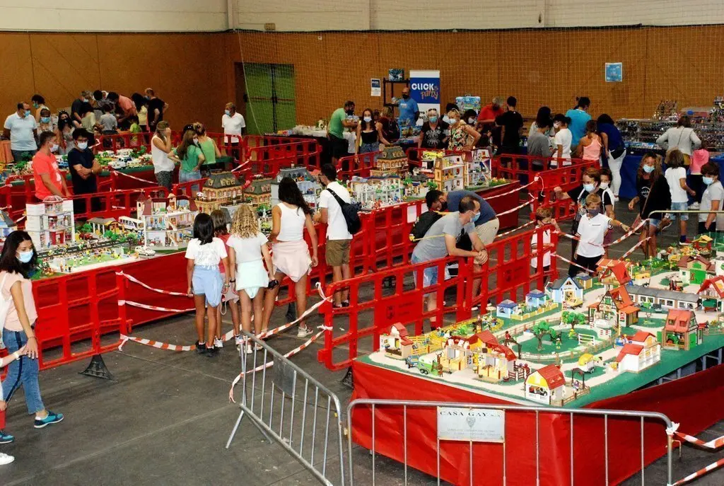 Fira Ll&iacute;via 2020 Play Mobil