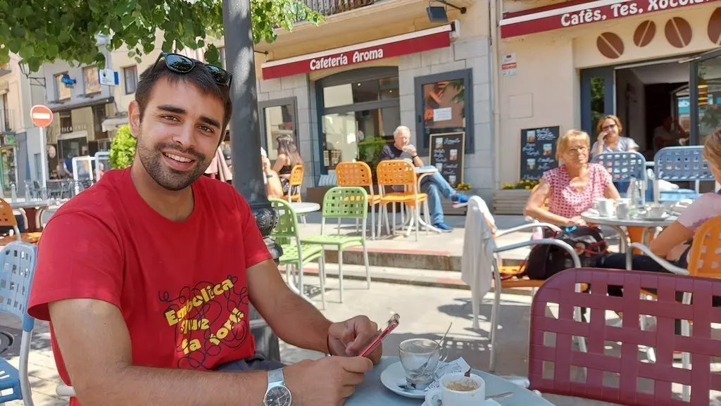 Aleix Besol&iacute; 1