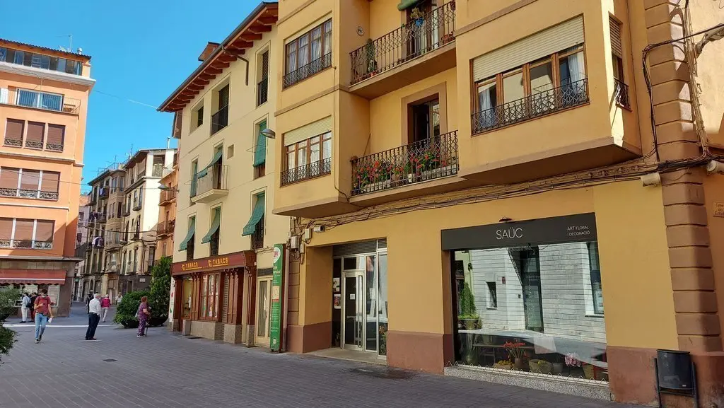 Comer&ccedil; la Seu SA&Uuml;C