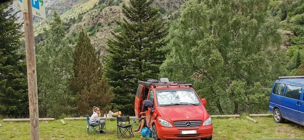 Autocaravanes prohibici&oacute; &Agrave;reu