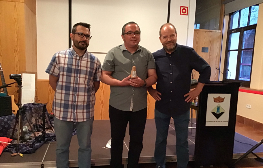 Guanyadors cinqu&egrave; concurs micorelats Vall Fosca