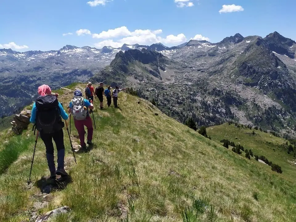 Val d'Aran festivals senderisme 2