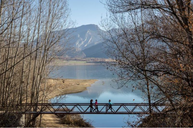 Via Verda de Terradets a Sant Antoni Pallars Juss&agrave;