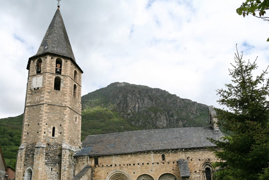 Campanau de Sant Andr&egrave;u de Salard&uacute; 1