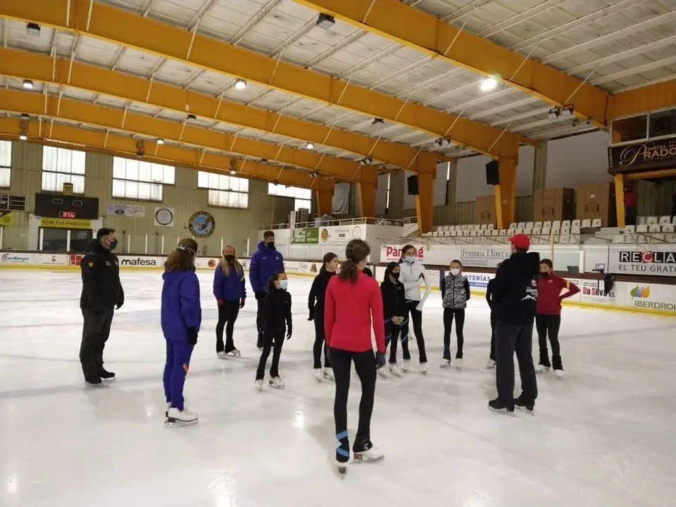 Patinatge Puigcerdà Nikita 1