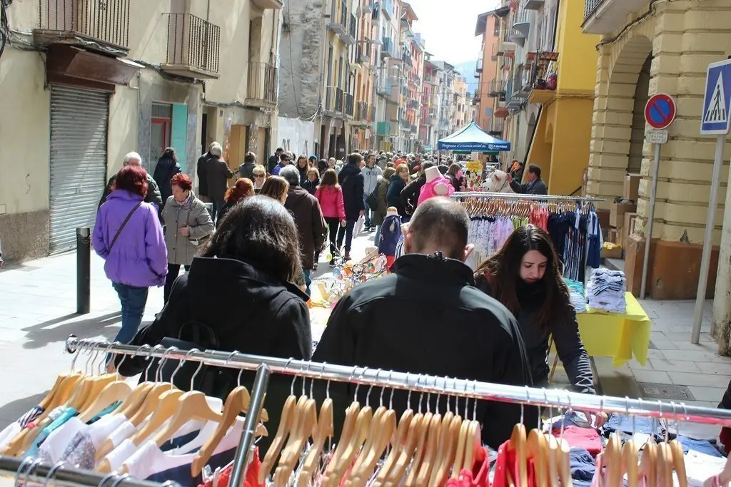 Botigues al carrer 3