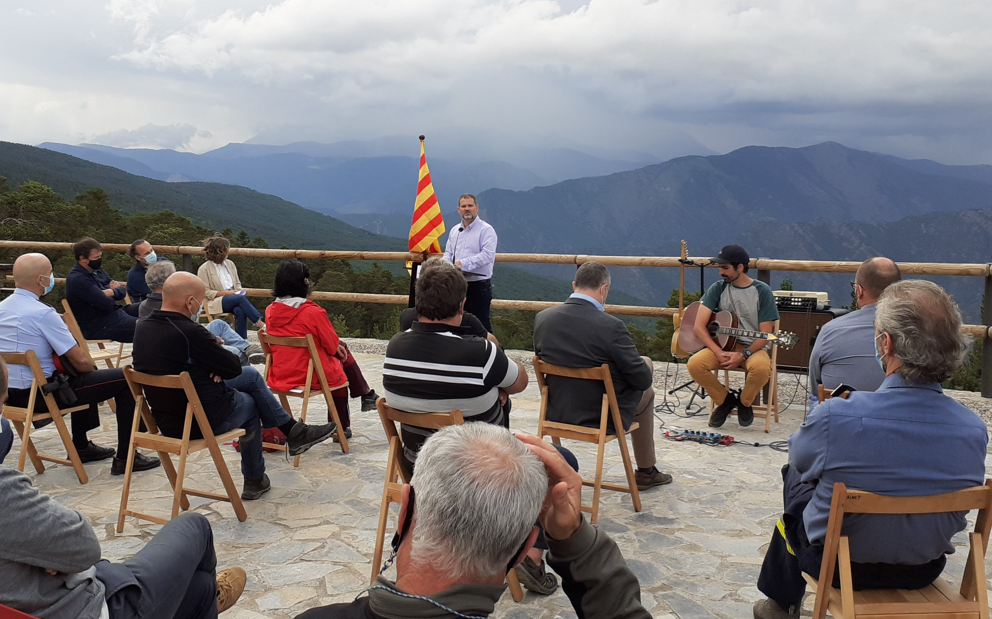 Diada 11 setembre Alt Pirineu 2021