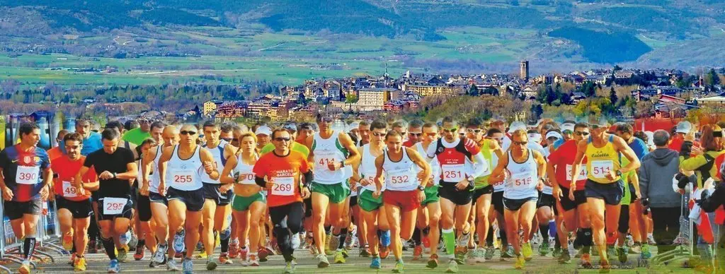 Mitja marat&oacute; de Puigcerd&agrave; 2