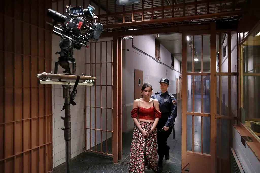 La dona ilegal film