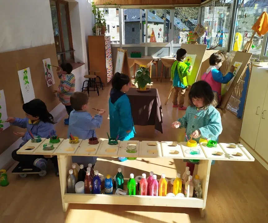 Escola Els Minairons 1