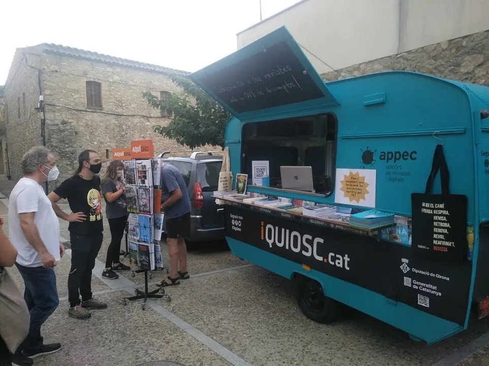 Quiosc.cat en ruta