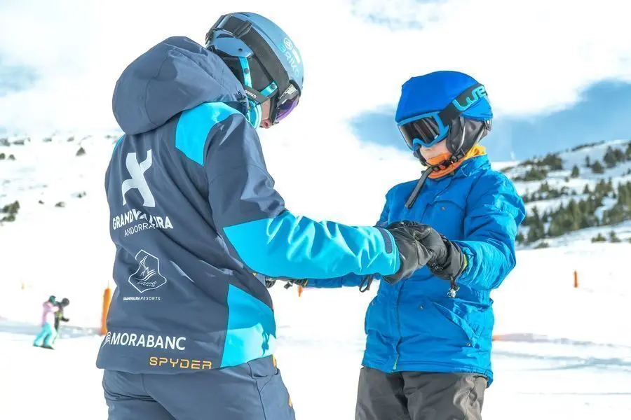 Fusi&oacute; Grandvalira 2