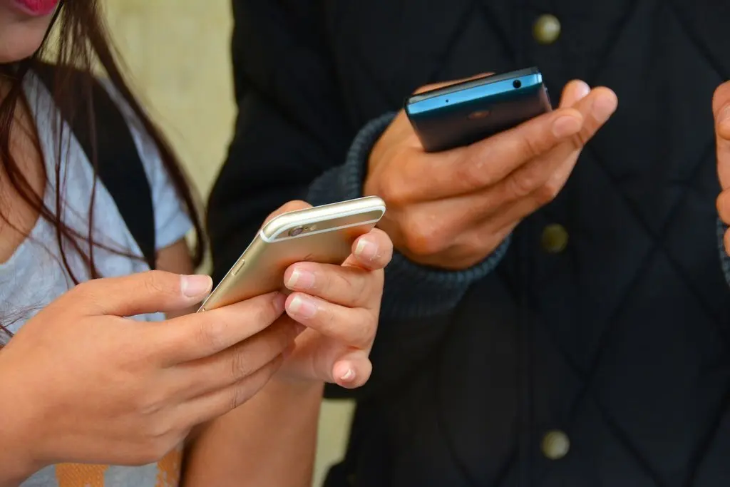 Xarxes socials adolescents