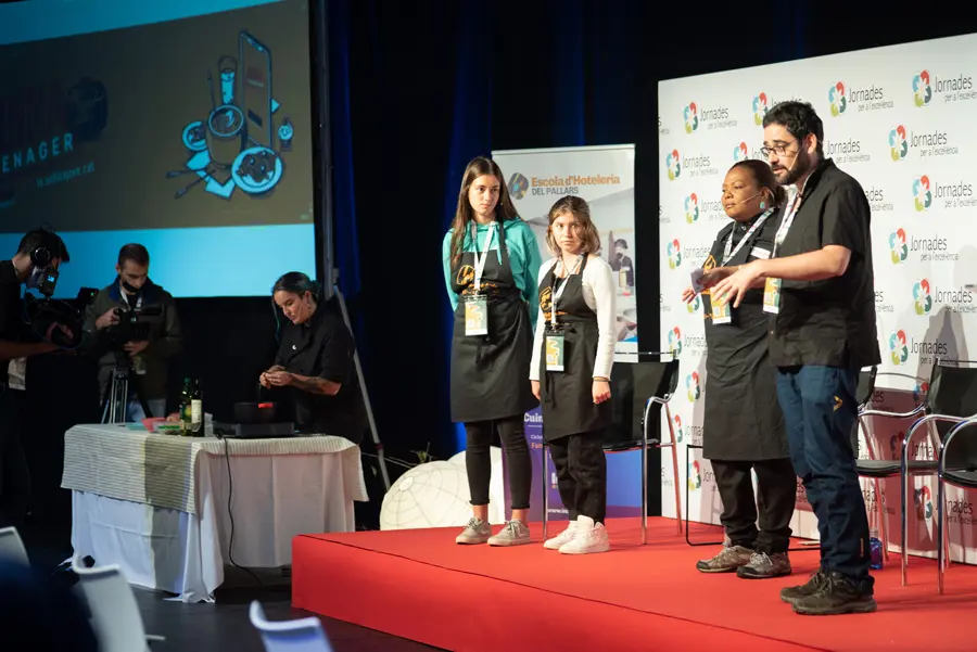 Taller de cuina Esterri