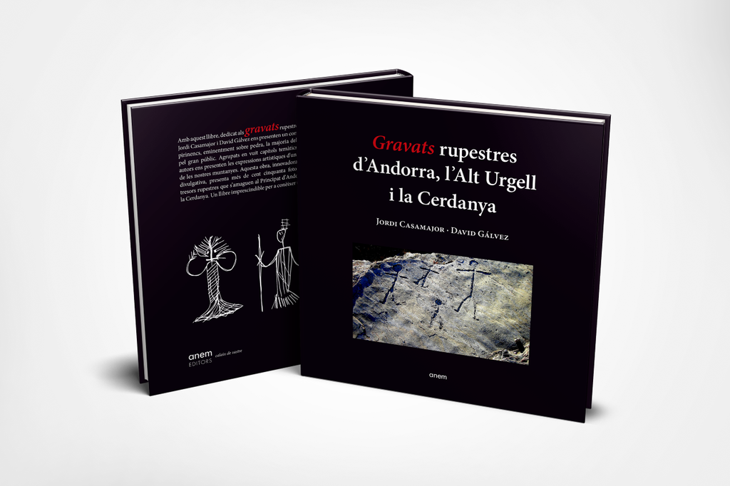 Llibre gravats