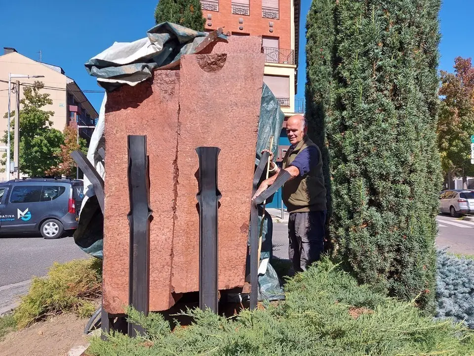 Ernest Altés Escultura Lluís Companys