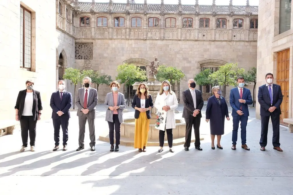 Bilateral Aran Generalitat octubre 2021