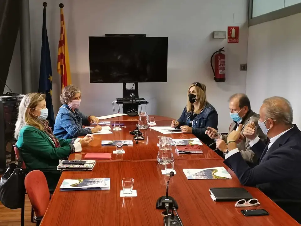 Alt Pirineu i Aran reunió octubre
