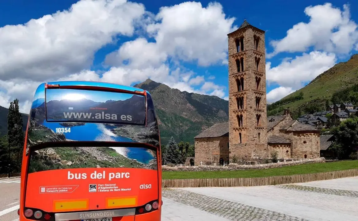 Bus del Parc