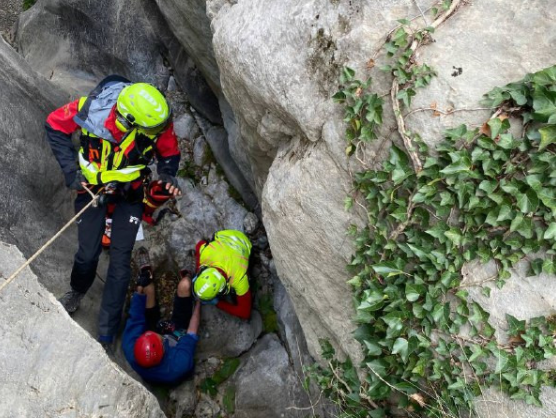 Rescat r&agrave;pel F&iacute;gols i Aliny&agrave; Bombers