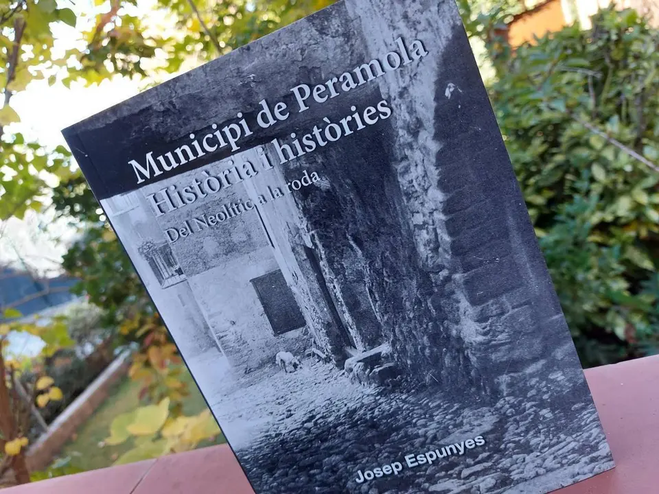 Espunyes Municipi de Peramola