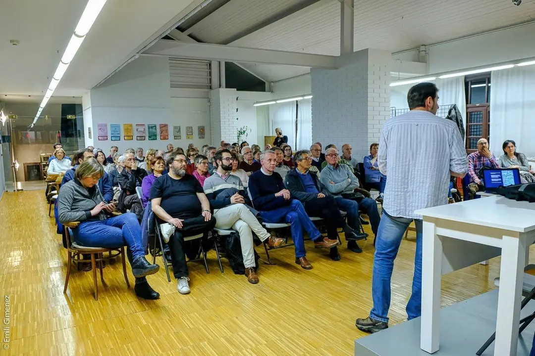 Explica'm una hist&ograve;ria Arxiu Cerdanya