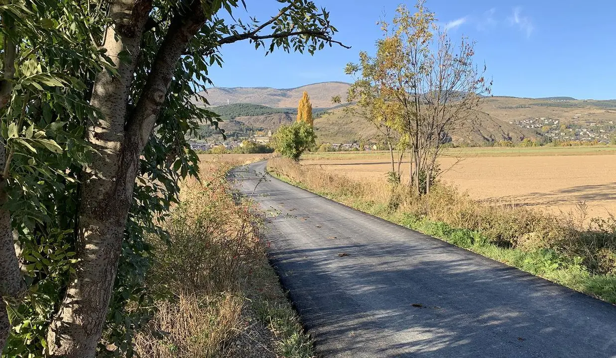 Pujada del Vernet de Ll&iacute;via